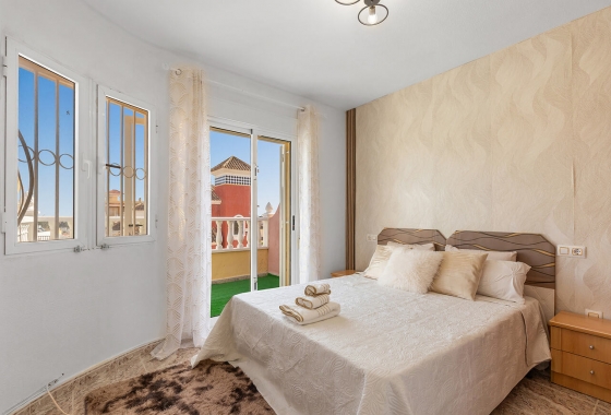 Wiederverkauf - Stadthaus - Orihuela Costa - Villamartín