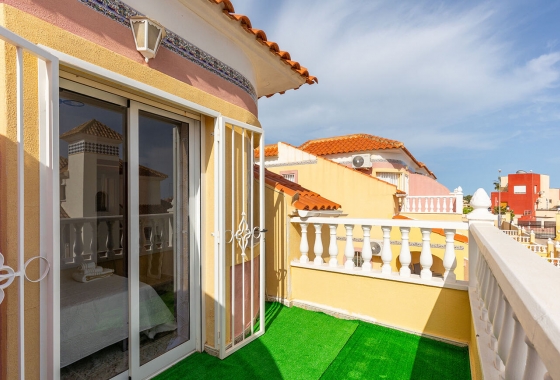 Wiederverkauf - Stadthaus - Orihuela Costa - Villamartín