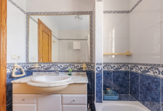 Wiederverkauf - Stadthaus - Orihuela Costa - Villamartín