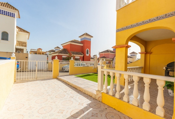 Wiederverkauf - Stadthaus - Orihuela Costa - Villamartín