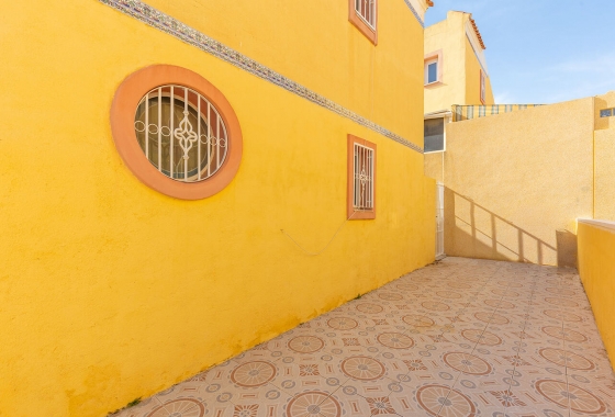 Wiederverkauf - Stadthaus - Orihuela Costa - Villamartín