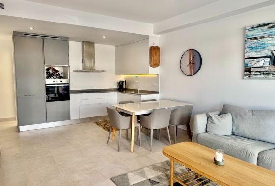 Перепродажа - Таунхаус - San Pedro del Pinatar - Costa Calida