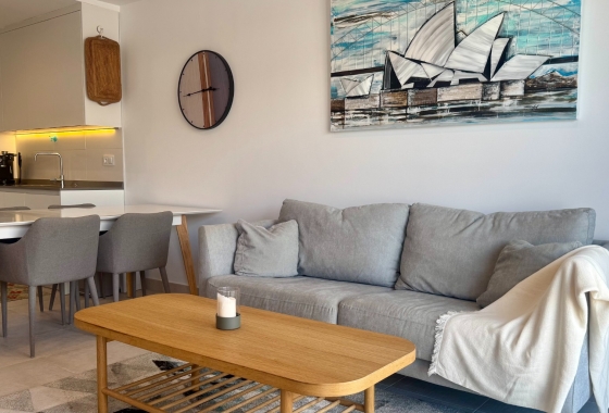 Перепродажа - Таунхаус - San Pedro del Pinatar - Costa Calida