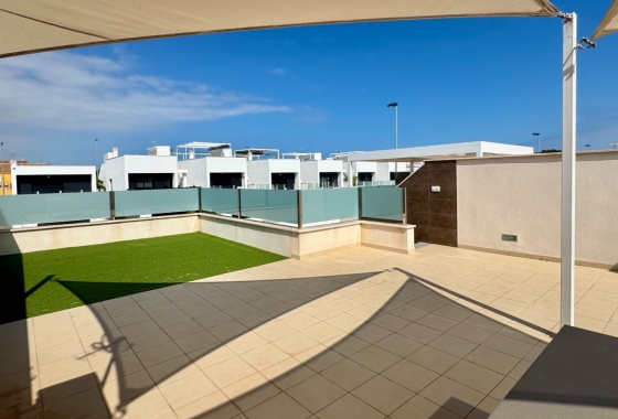 Перепродажа - Таунхаус - San Pedro del Pinatar - Costa Calida