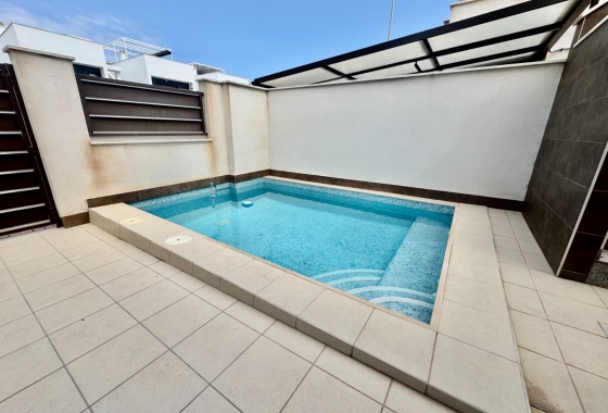 Перепродажа - Таунхаус - San Pedro del Pinatar - Costa Calida