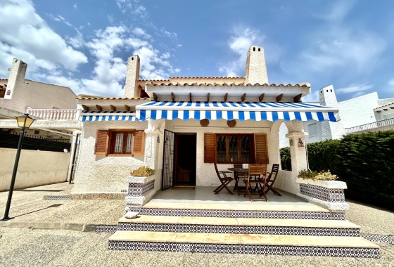Перепродажа - Вилла - Orihuela Costa - Costa Blanca