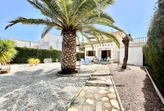 Перепродажа - Вилла - Orihuela Costa - Costa Blanca