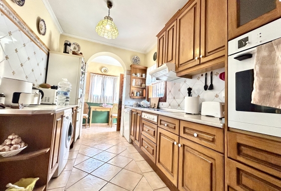 Перепродажа - Вилла - Orihuela Costa - Costa Blanca