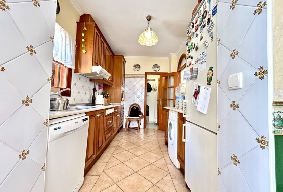 Перепродажа - Вилла - Orihuela Costa - Costa Blanca