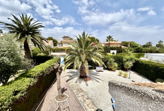 Перепродажа - Вилла - Orihuela Costa - Costa Blanca