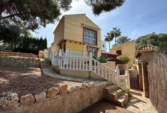 Revente - Villa - Torrevieja - Los Balcones - Los Altos del Edén
