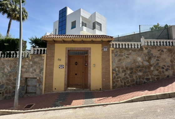Revente - Villa - Torrevieja - Los Balcones - Los Altos del Edén