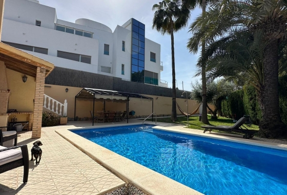 Revente - Villa - Torrevieja - Los Balcones - Los Altos del Edén