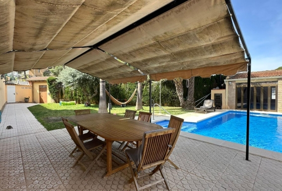 Revente - Villa - Torrevieja - Los Balcones - Los Altos del Edén