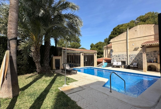 Revente - Villa - Torrevieja - Los Balcones - Los Altos del Edén