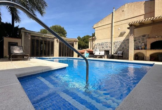 Revente - Villa - Torrevieja - Los Balcones - Los Altos del Edén