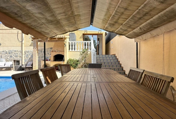 Revente - Villa - Torrevieja - Los Balcones - Los Altos del Edén