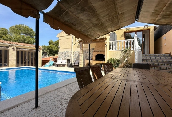 Revente - Villa - Torrevieja - Los Balcones - Los Altos del Edén