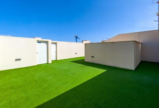 Resale - Apartment / flat - Torrevieja - Estacion De Autobuses
