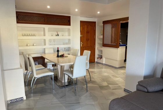Wiederverkauf - Penthouse - Torrevieja - Los Frutales