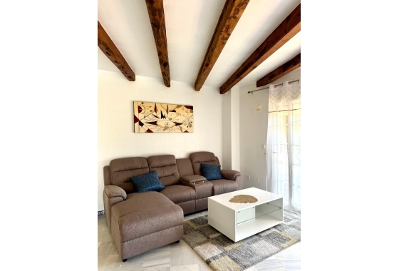 Wiederverkauf - Penthouse - Torrevieja - Los Frutales