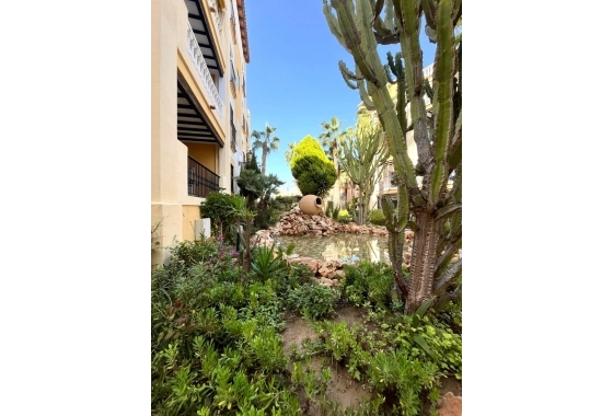 Wiederverkauf - Penthouse - Torrevieja - Los Frutales