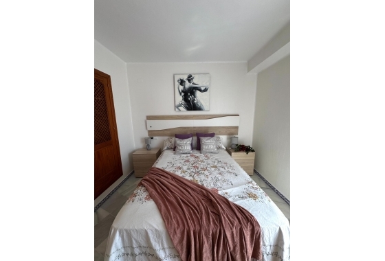 Wiederverkauf - Penthouse - Torrevieja - Los Frutales