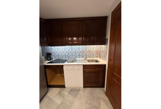 Wiederverkauf - Penthouse - Torrevieja - Los Frutales