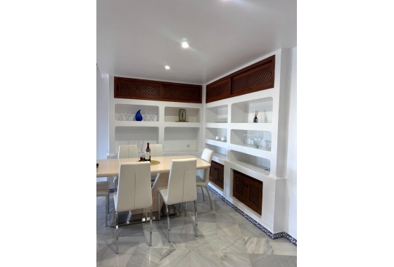 Wiederverkauf - Penthouse - Torrevieja - Los Frutales