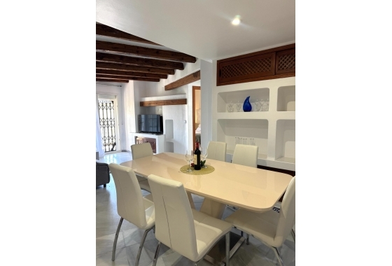 Wiederverkauf - Penthouse - Torrevieja - Los Frutales