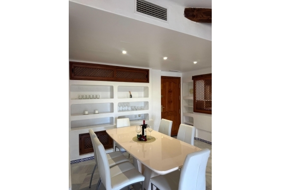 Wiederverkauf - Penthouse - Torrevieja - Los Frutales