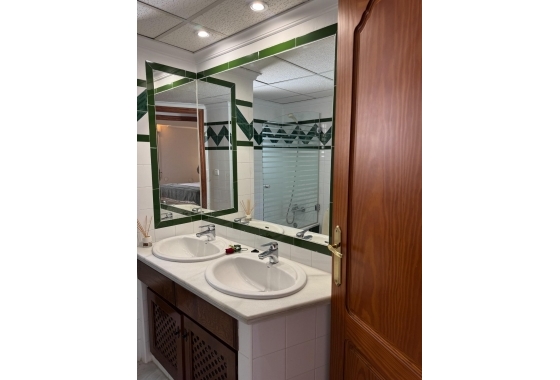 Wiederverkauf - Penthouse - Torrevieja - Los Frutales