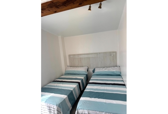 Wiederverkauf - Penthouse - Torrevieja - Los Frutales