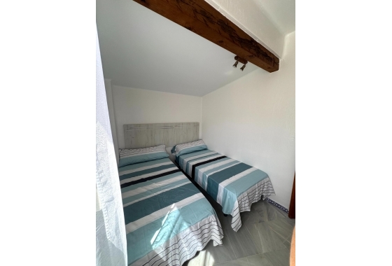 Wiederverkauf - Penthouse - Torrevieja - Los Frutales