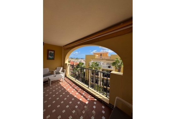 Wiederverkauf - Penthouse - Torrevieja - Los Frutales