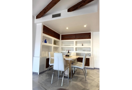 Wiederverkauf - Penthouse - Torrevieja - Los Frutales