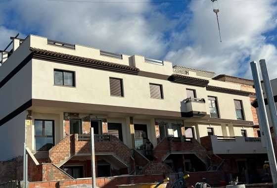 Nybyggnation - Chalet - Portmán