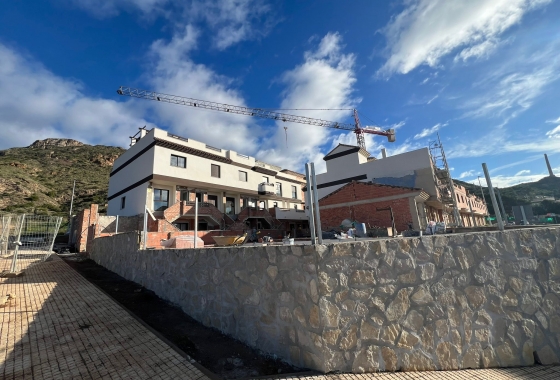 Nybyggnation - Chalet - Portmán