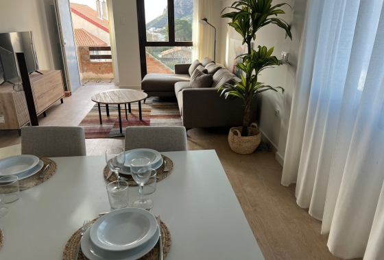 Nybyggnation - Chalet - Portmán