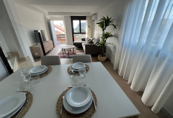 Nybyggnation - Chalet - Portmán