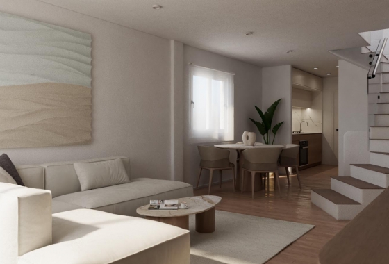 Nybyggnation - Chalet - Portmán