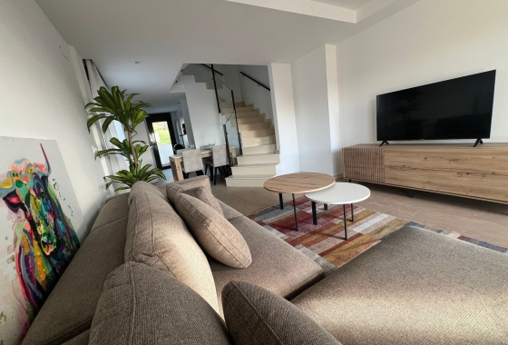 Nybyggnation - Chalet - Portmán