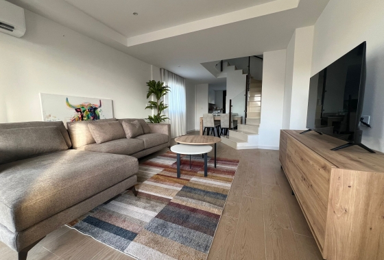 Nybyggnation - Chalet - Portmán