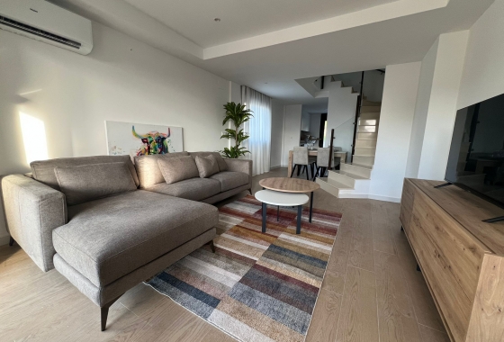 Nybyggnation - Chalet - Portmán