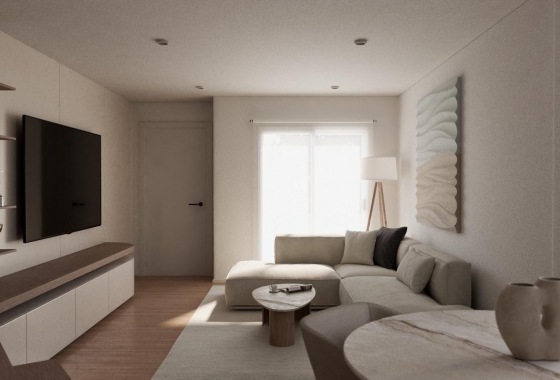 Nybyggnation - Chalet - Portmán