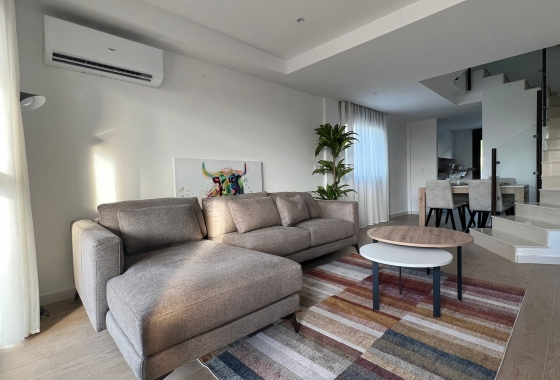 Nybyggnation - Chalet - Portmán