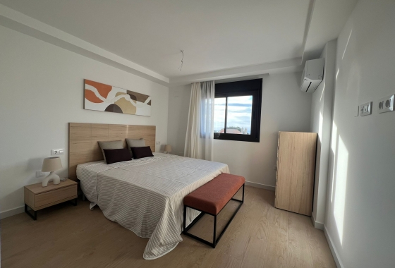 Nybyggnation - Chalet - Portmán