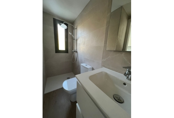 Nybyggnation - Chalet - Portmán