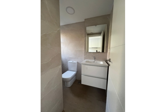 Nybyggnation - Chalet - Portmán