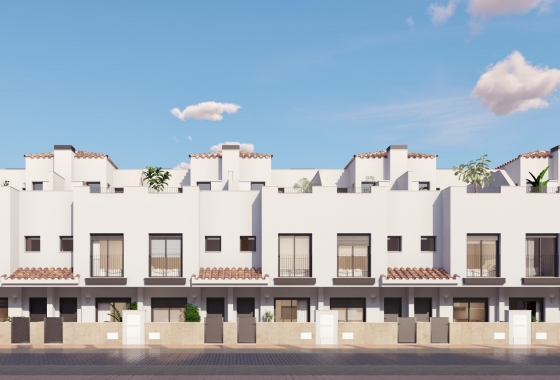 Nybyggnation - Chalet - Torre Pacheco - Torre-Pacheco